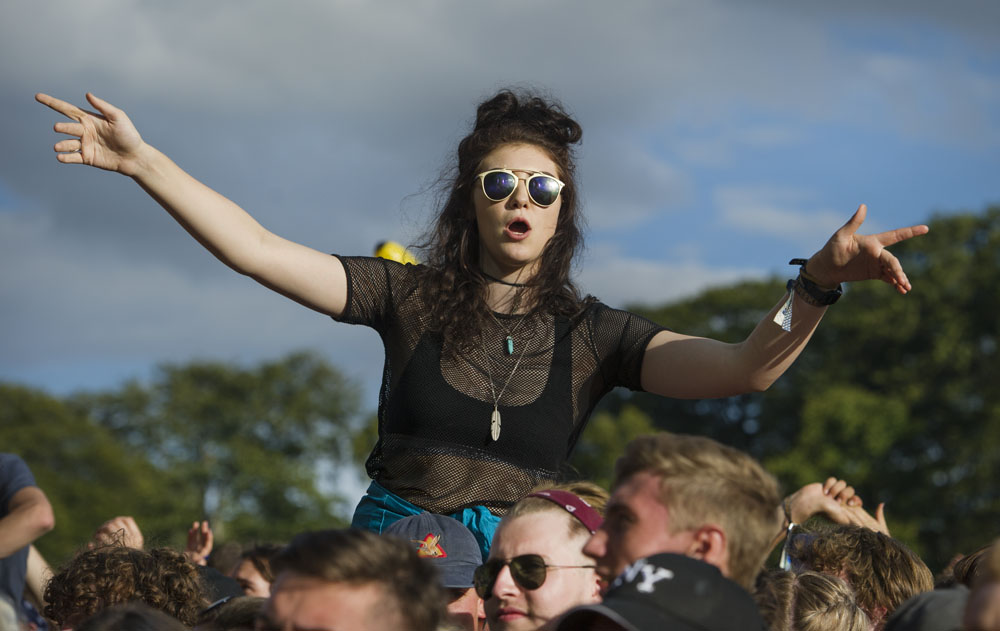 Leeds Festival 2016 - Bramham Park