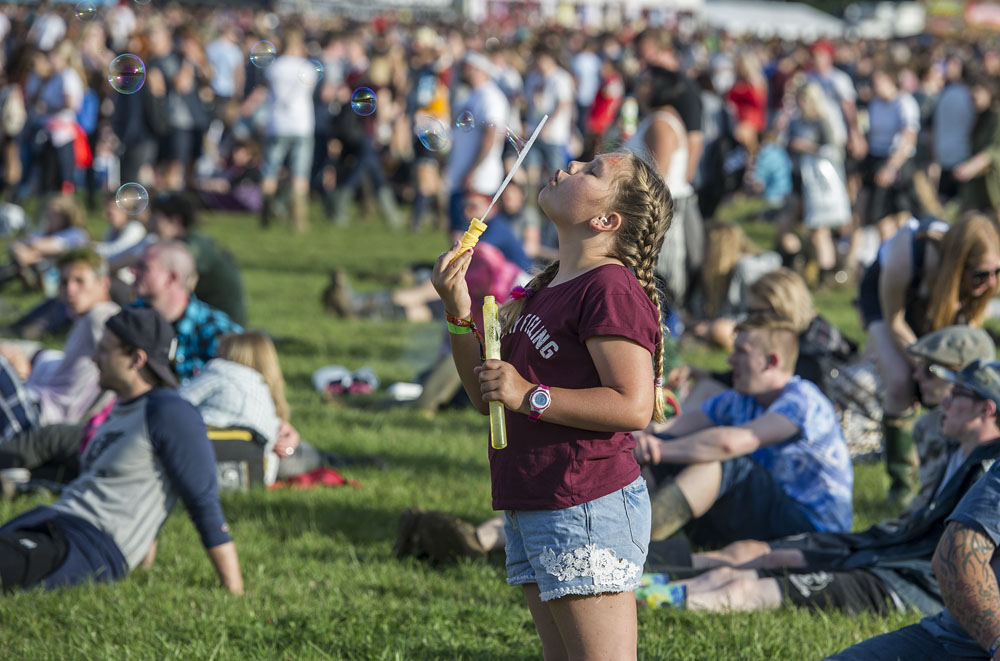 Leeds Festival 2016 - Bramham Park