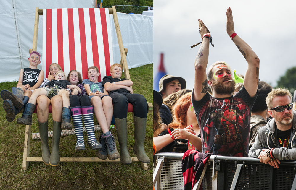 Leeds Festival 2016 - Bramham Park
