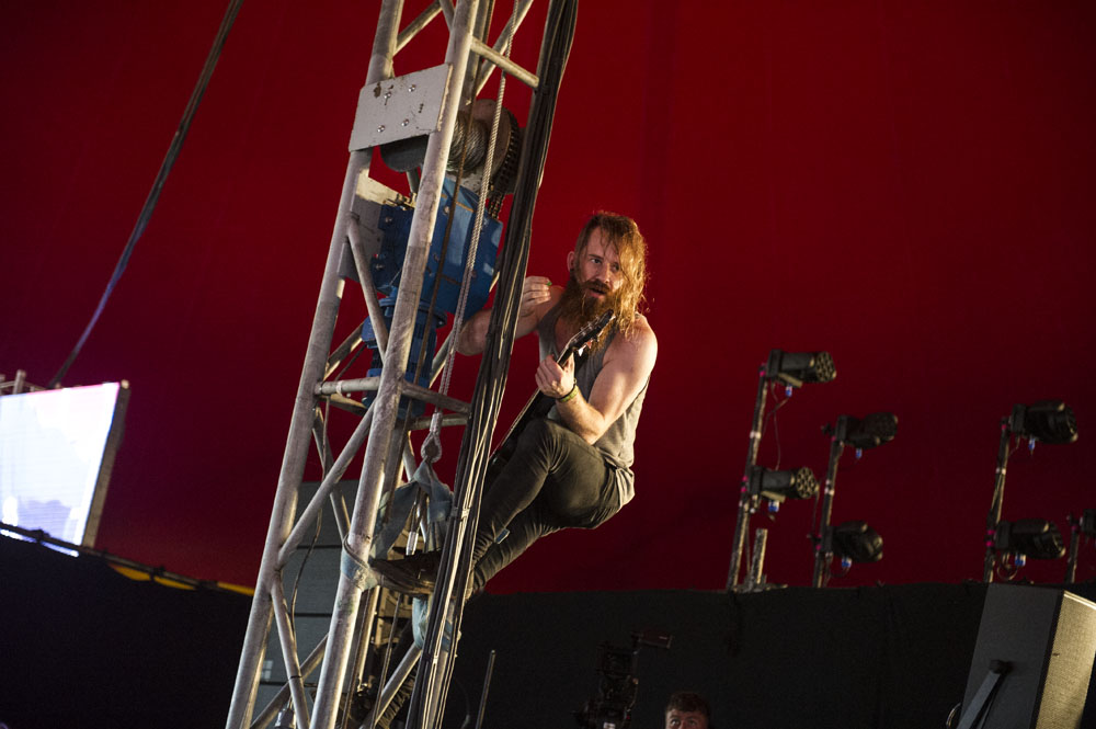 Leeds Festival 2016 - Bramham Park