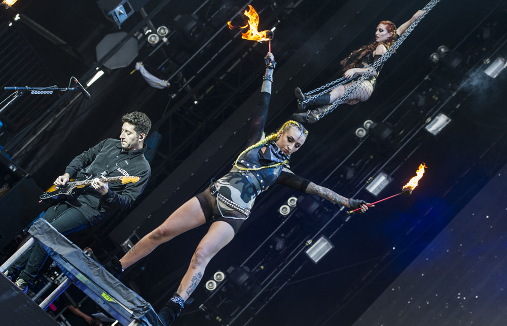 Leeds Festival 2016 - Bramham Park