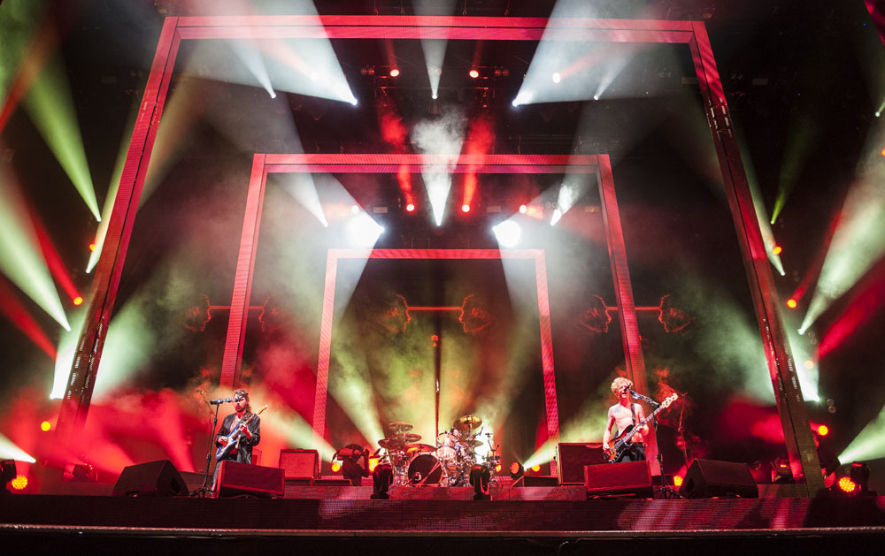 Leeds Festival 2016 - Bramham Park