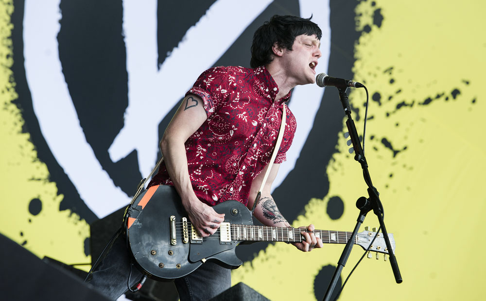 Leeds Festival 2016 - Bramham Park