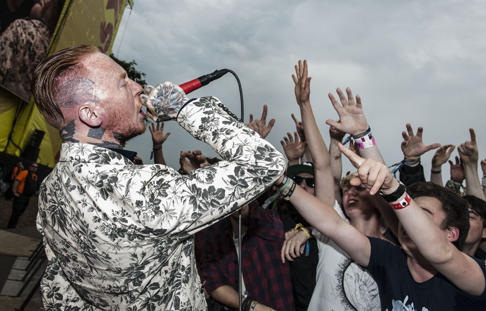 Leeds Festival 2016 - Bramham Park