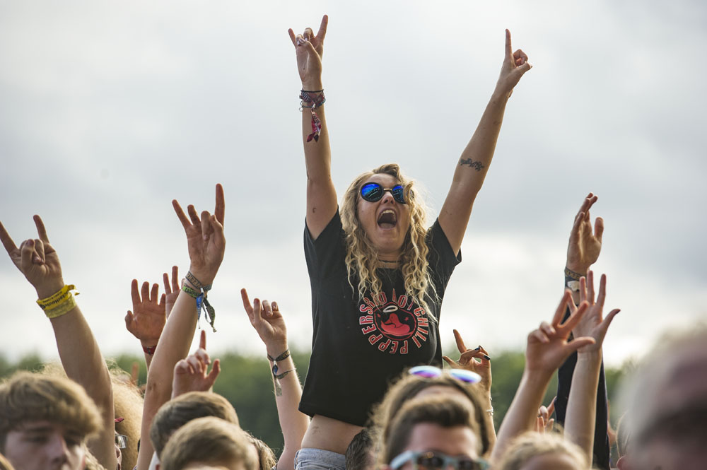 Leeds Festival 2016 - Bramham Park