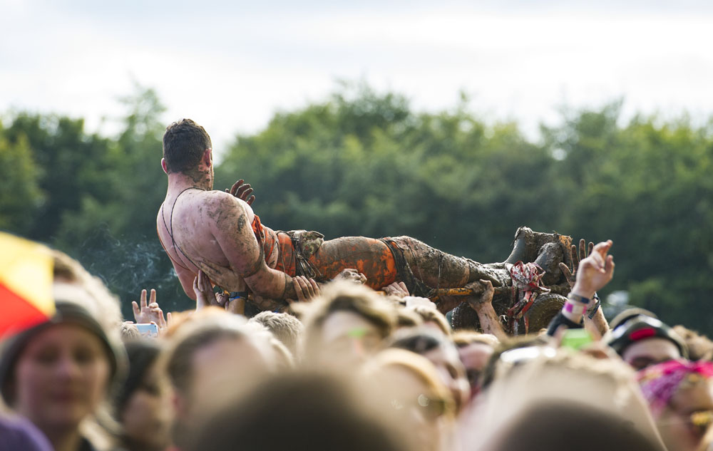 Leeds Festival 2016 - Bramham Park