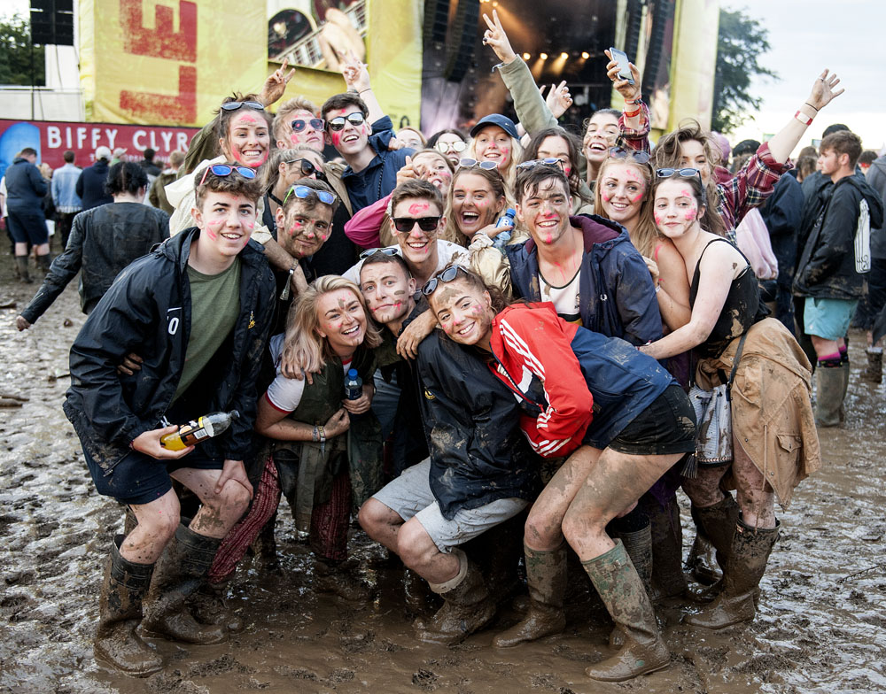 Leeds Festival 2016 - Bramham Park