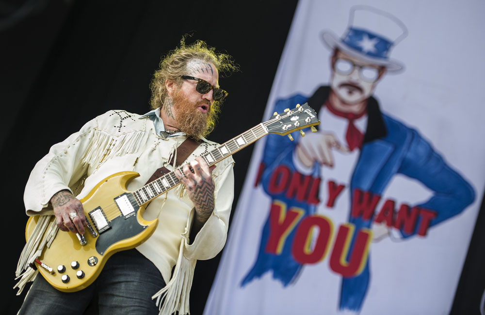 Leeds Festival 2016 - Bramham Park