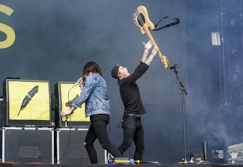 Leeds Festival 2016 - Bramham Park