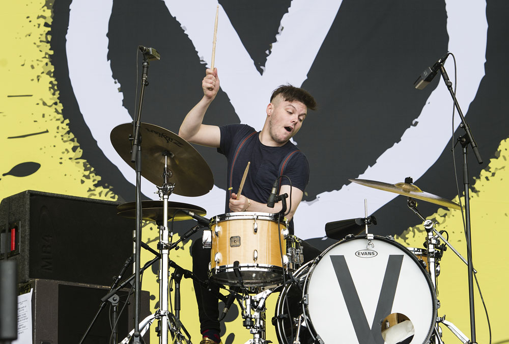 Leeds Festival 2016 - Bramham Park