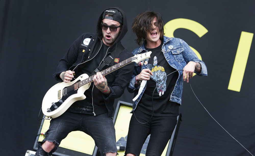 Leeds Festival 2016 - Bramham Park