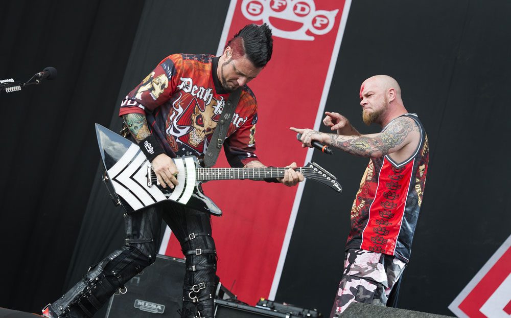 Leeds Festival 2016 - Bramham Park