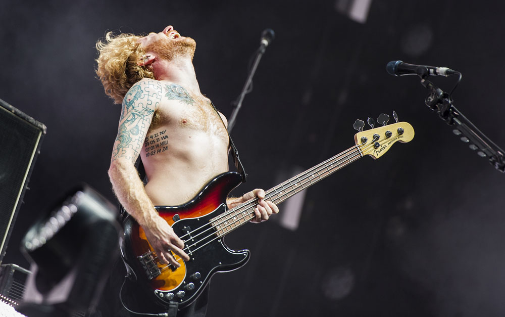 Leeds Festival 2016 - Bramham Park
