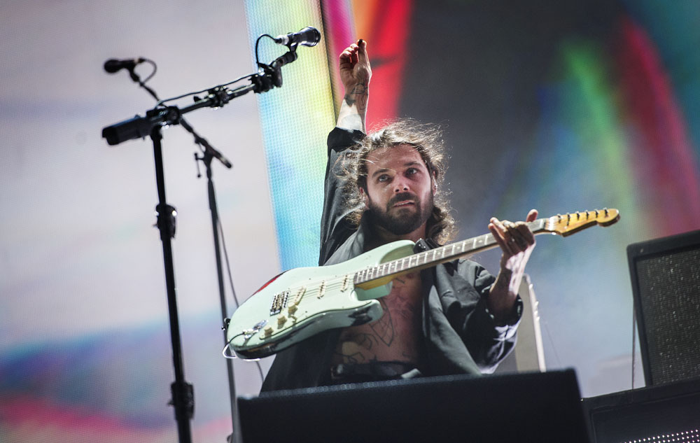 Leeds Festival 2016 - Bramham Park