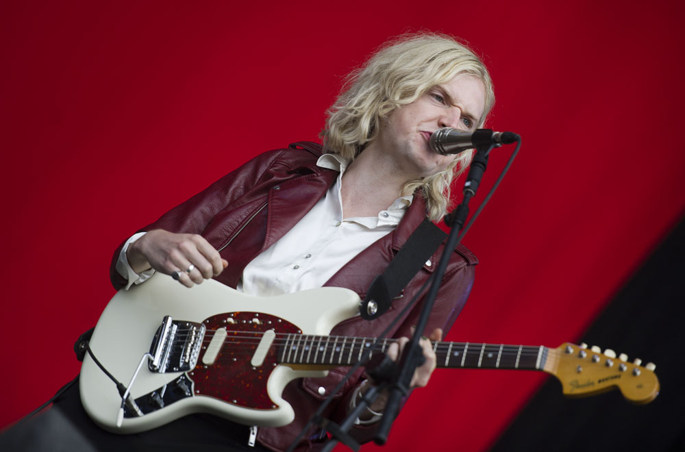 Leeds Festival 2016 - Bramham Park