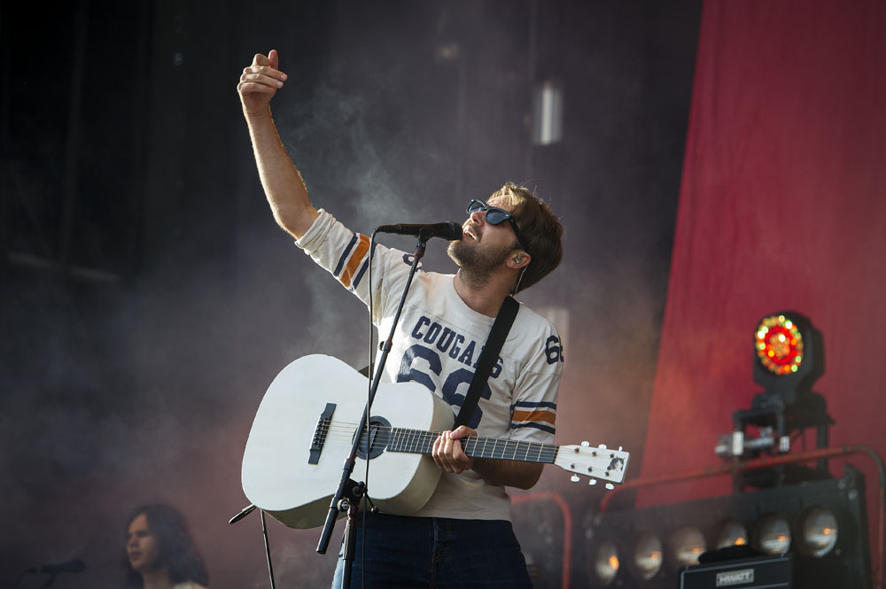 Leeds Festival 2016 - Bramham Park