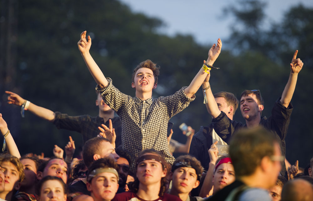 Leeds Festival 2016 - Bramham Park