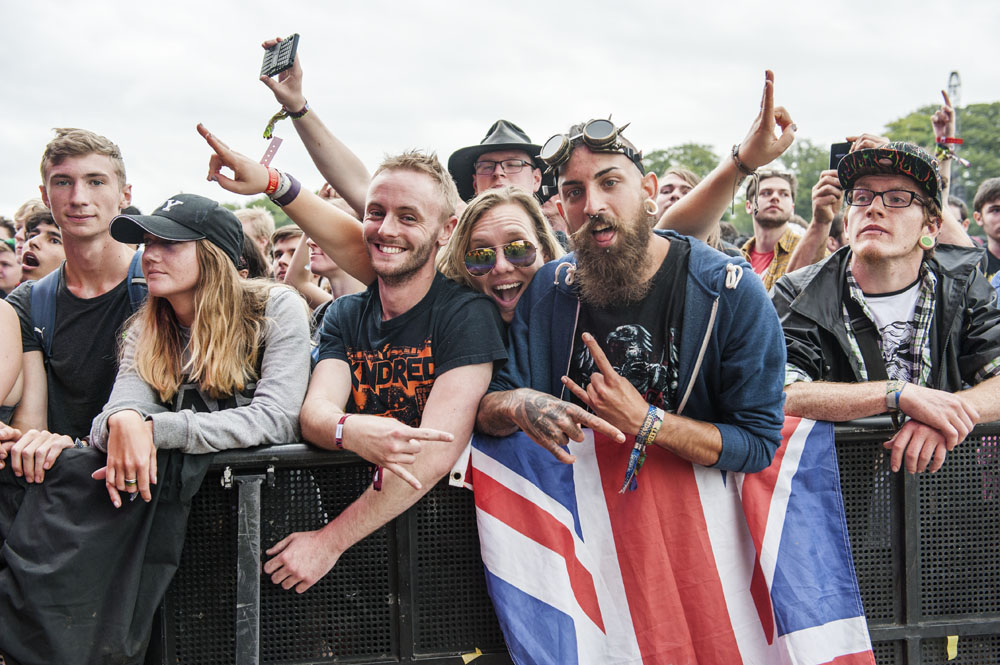 Leeds Festival 2016 - Bramham Park