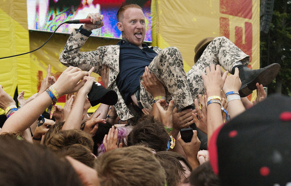 Leeds Festival 2016 - Bramham Park