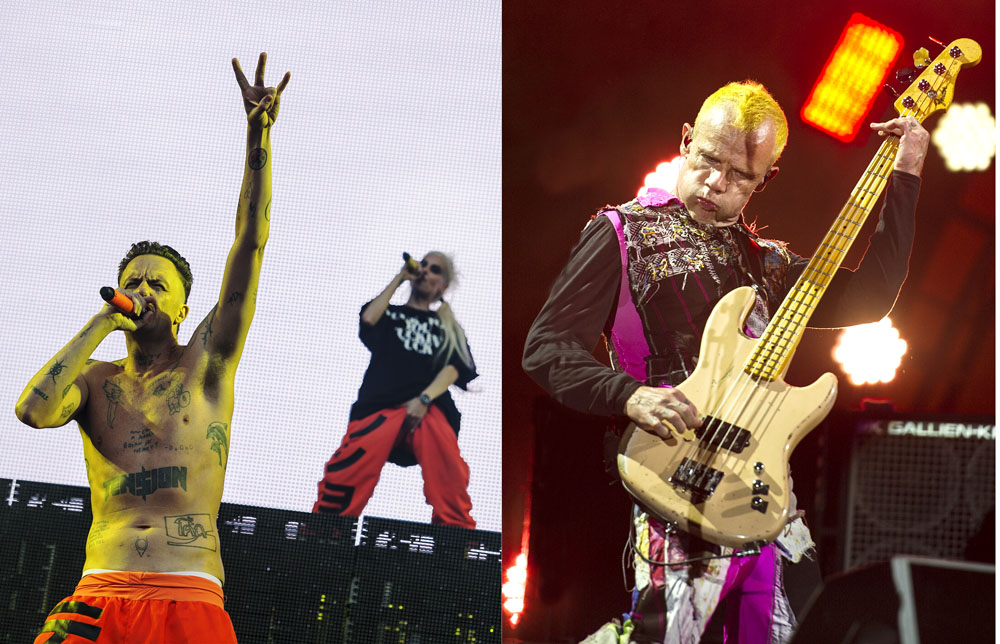 Leeds Festival 2016 - Bramham Park