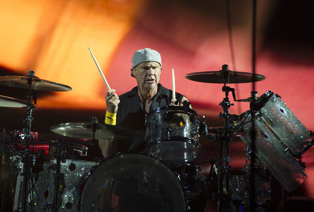 Leeds Festival 2016 - Bramham Park