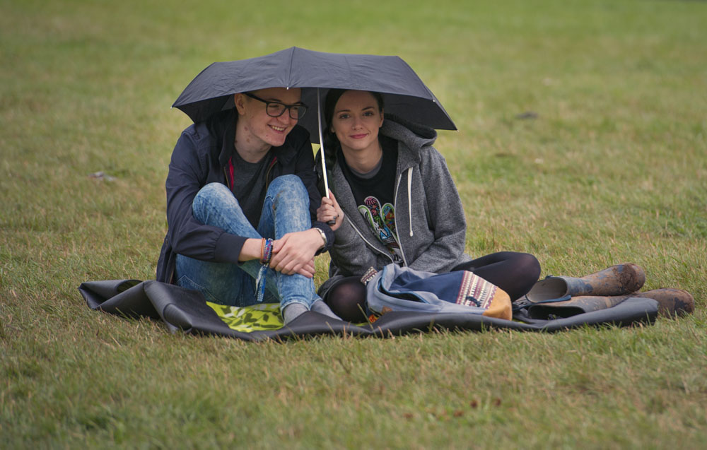 Leeds Festival 2016 - Bramham Park