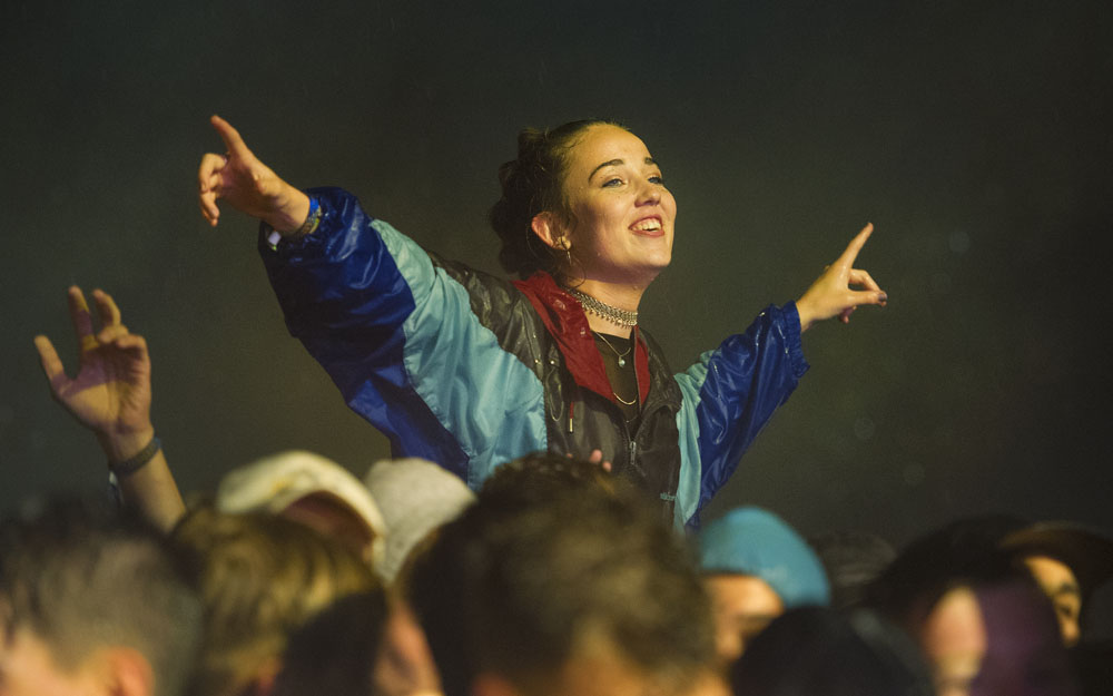 Leeds Festival 2016 - Bramham Park