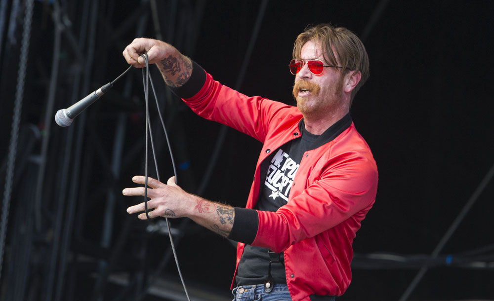 Leeds Festival 2016 - Bramham Park