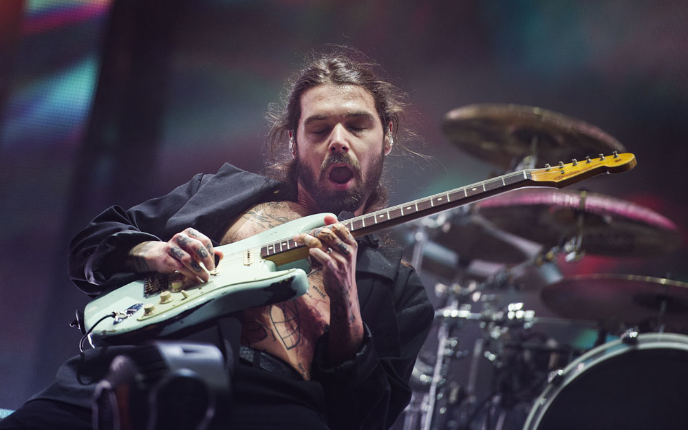 Leeds Festival 2016 - Bramham Park