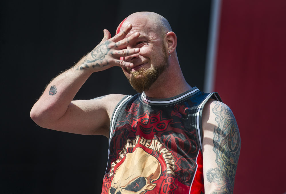 Leeds Festival 2016 - Bramham Park