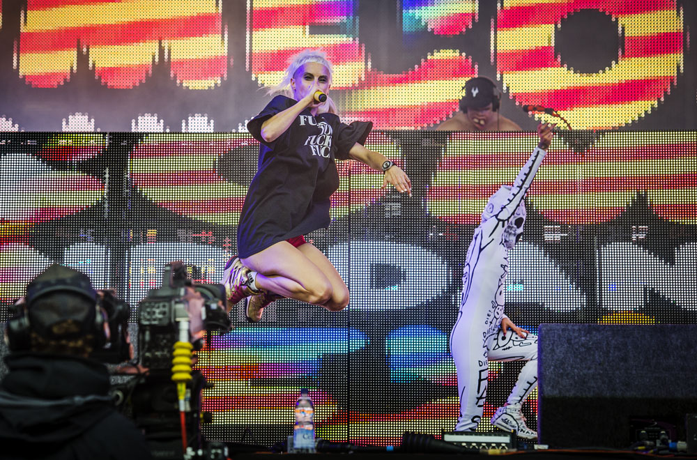 Leeds Festival 2016 - Bramham Park