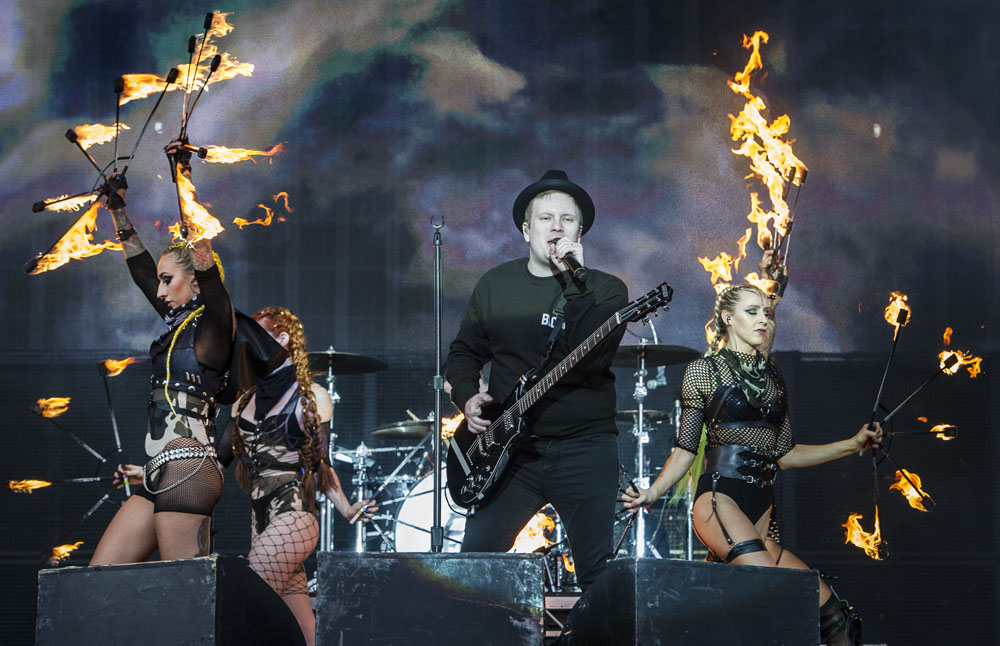 Leeds Festival 2016 - Bramham Park