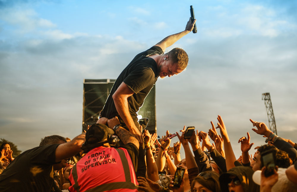 Leeds Festival 2016 - Bramham Park