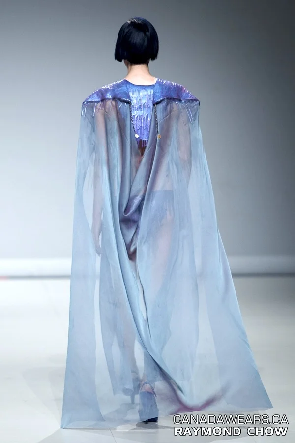Fashion Art Toronto Runway