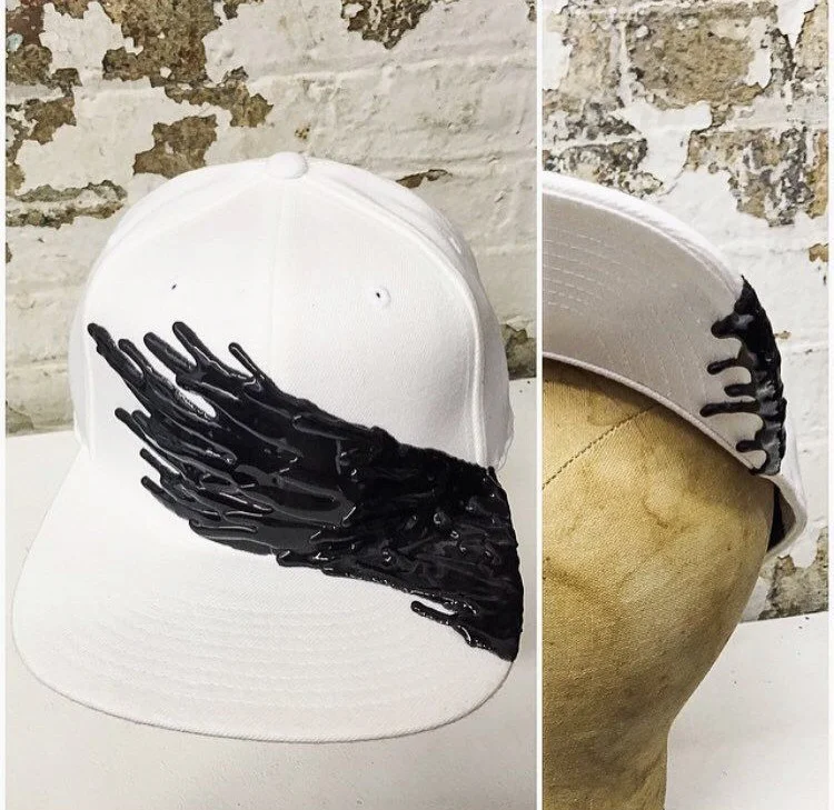 Symbiot Silicone Slime Flatbrim