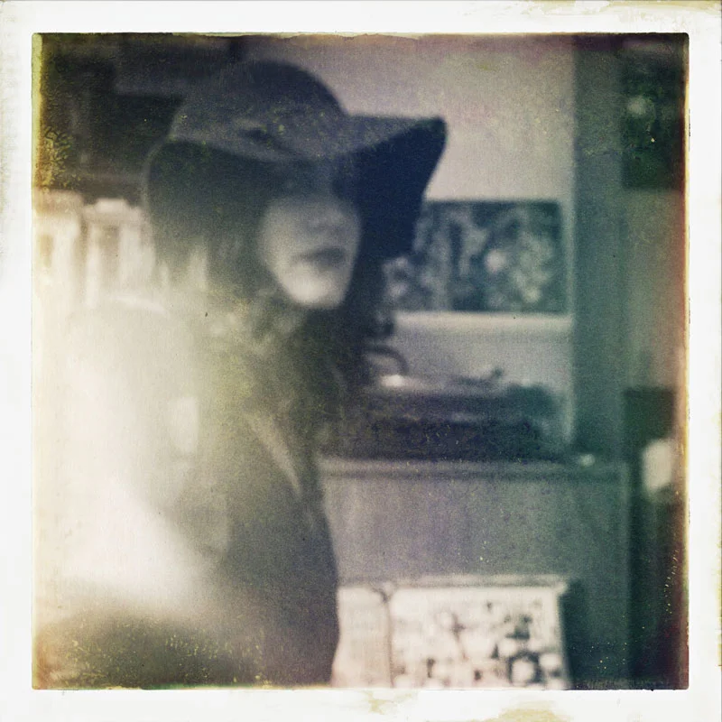 We are made up of layers, sometimes blurred