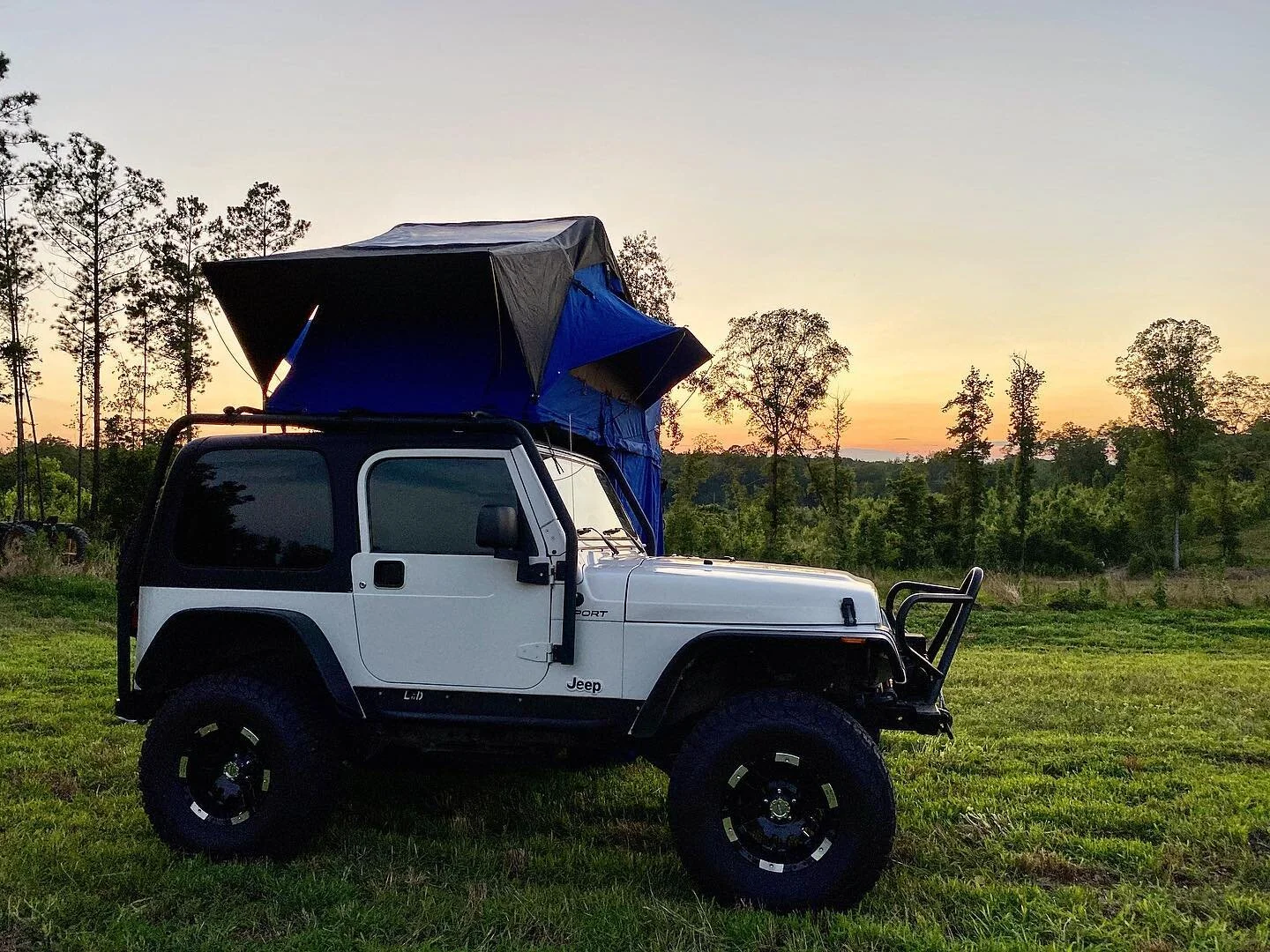 Our little family is getting some camping trips on the books for 2021. We are excited to explore our new and surrounding areas. 

We are a part of the #CVTFamily and looking forward to some family time in the woods. 

Do you like to camp? If so, what