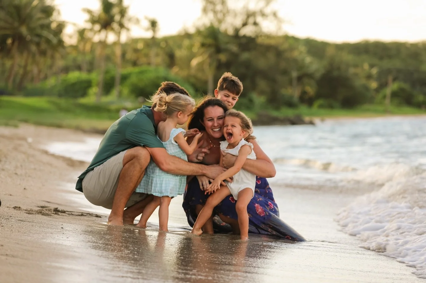 Real laughs. Real connection. Zero posing stress.

If you want family photos that feel like you, I&rsquo;m your photographer.

#guamphotographer #guam #familyphotos #beachphotography