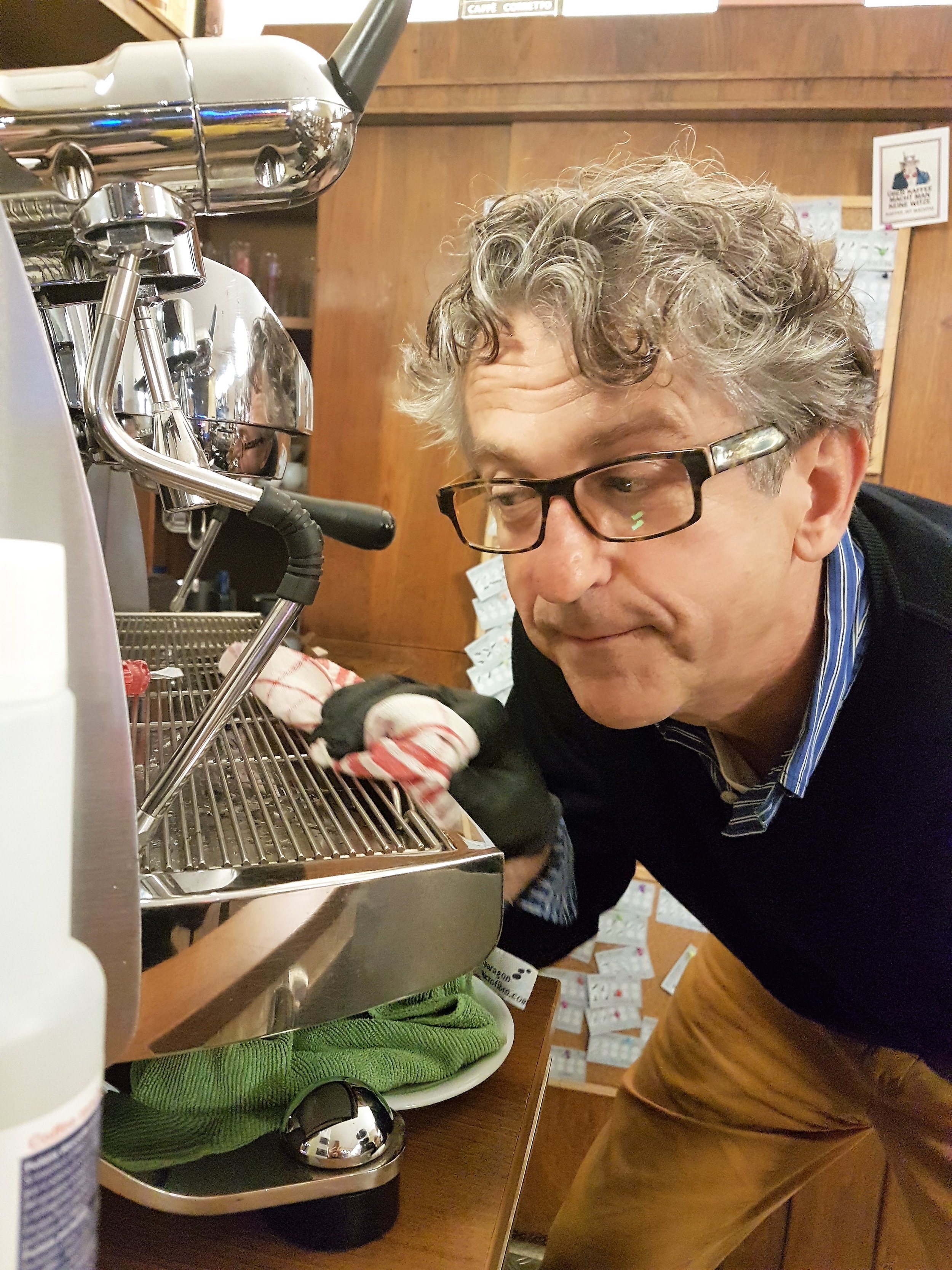 Küchengerät Maschine Röster Maschine Latte Art Drucker Barista Kaffee Drucker 