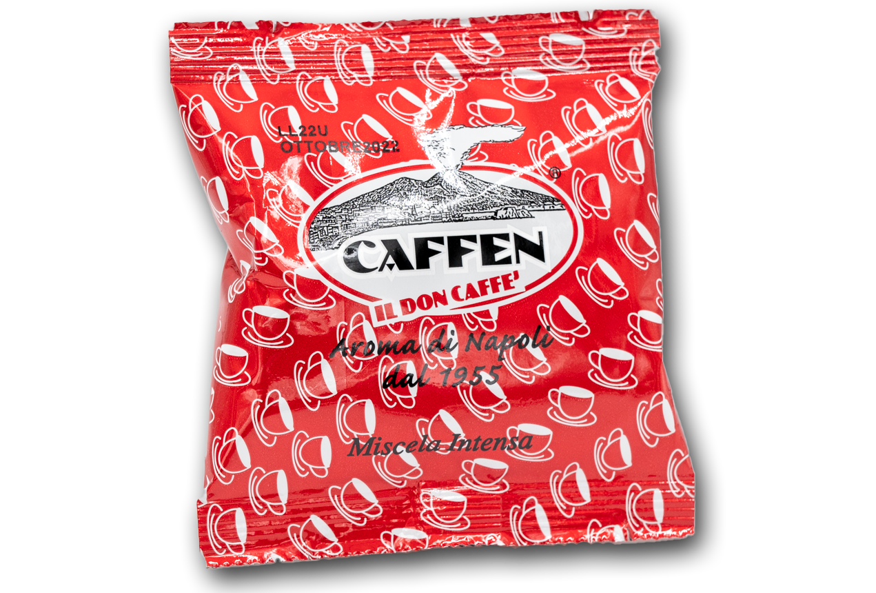 Caffen_ESE_INTENSA_IlDonCaffè_50% Robusta_Schönbergers Kaffeegreissler.png