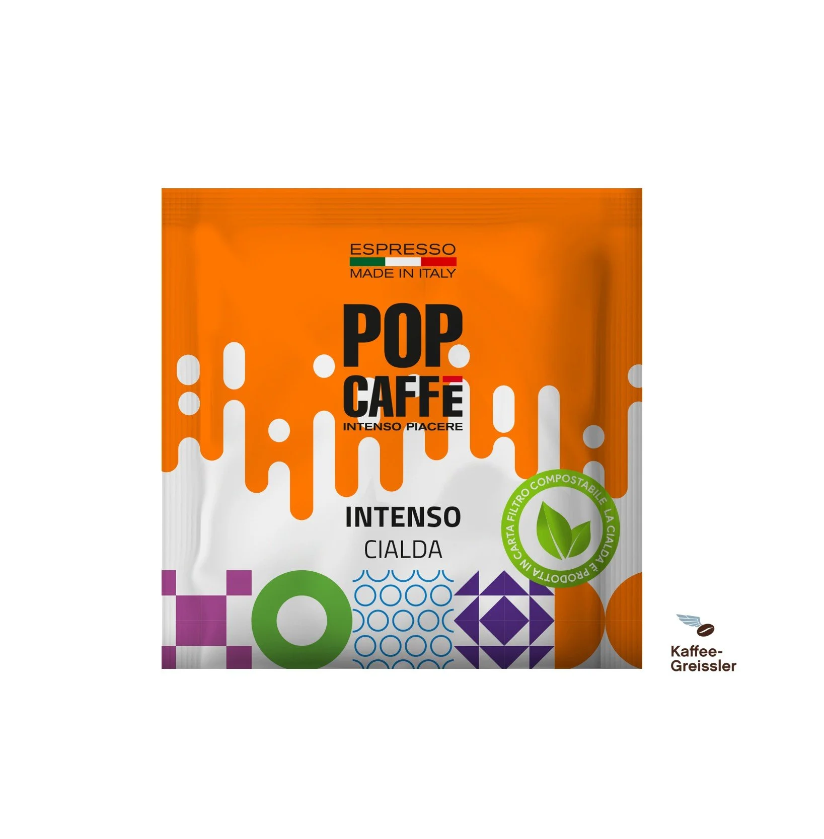 Pop INTENSO ESE Pads_Schoenbergers Kaffeegreissler.jpg