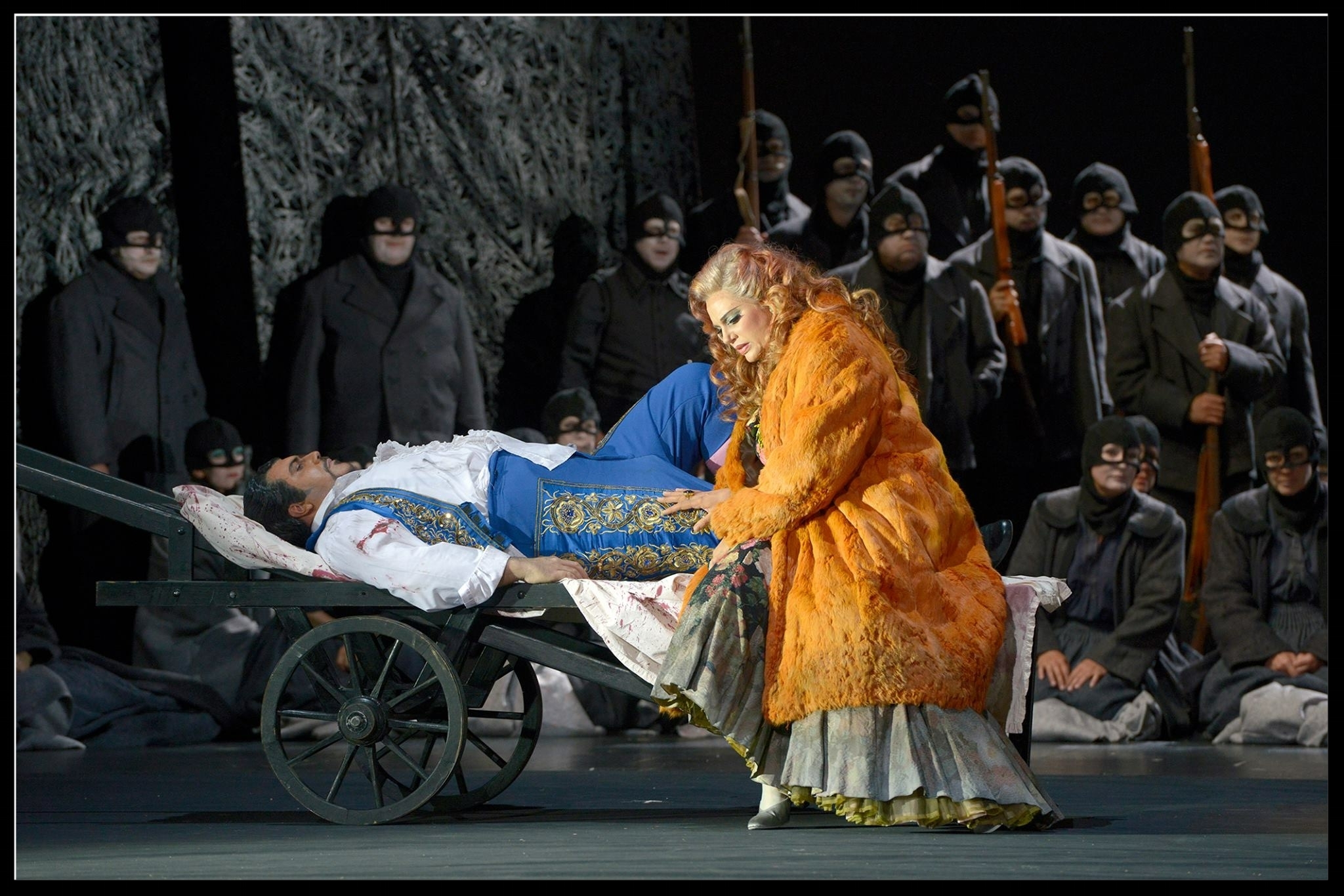  Azucena in Il Trovatore  DEUTSCHE OPER BERLIN 