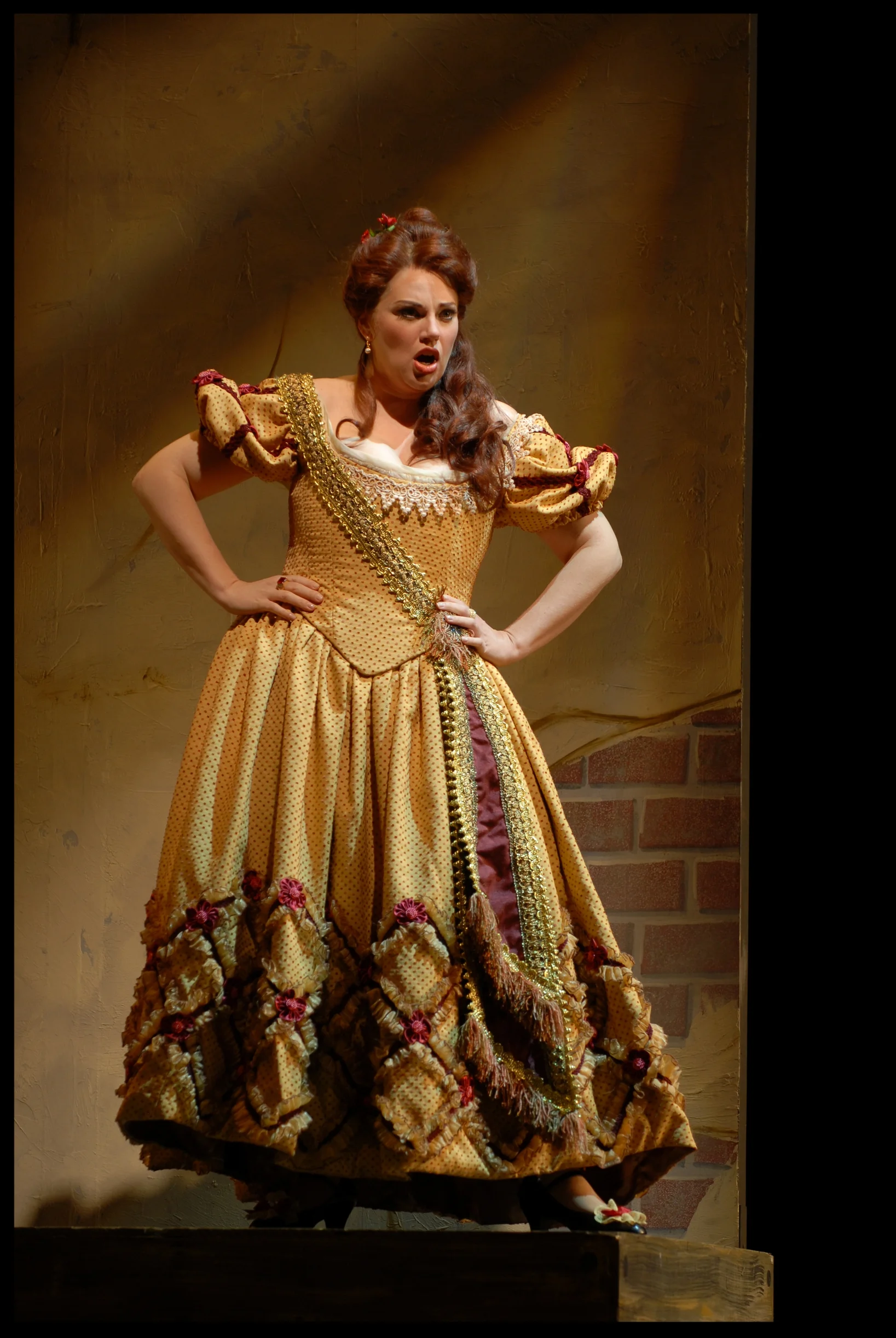  Dulcinée in Don Quichotte  TULSA OPERA 
