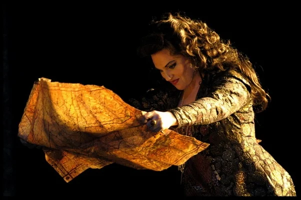 Donna Elvira in Don Giovanni CINCINNATI OPERA