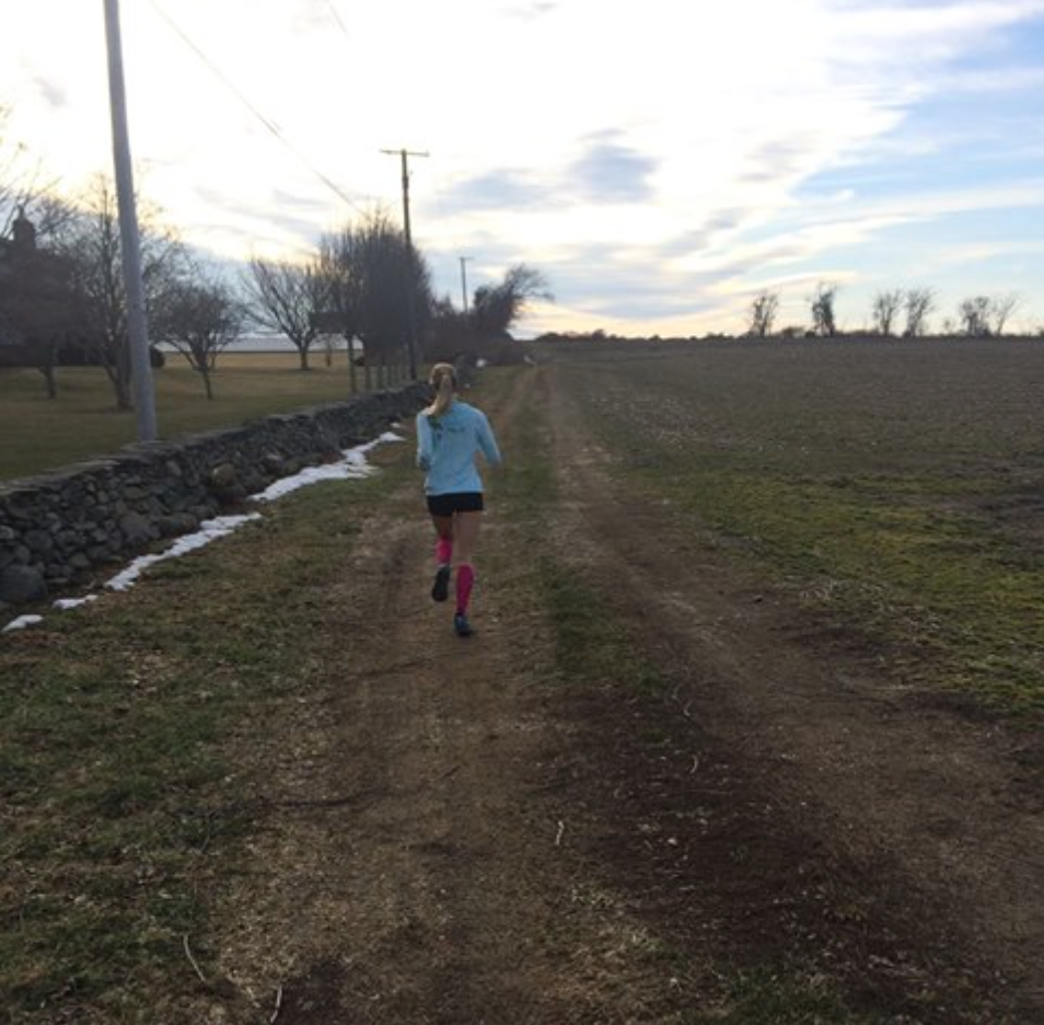 Shorts in winter? What’s not to love about that?! Photo cred: Audrey Lietar