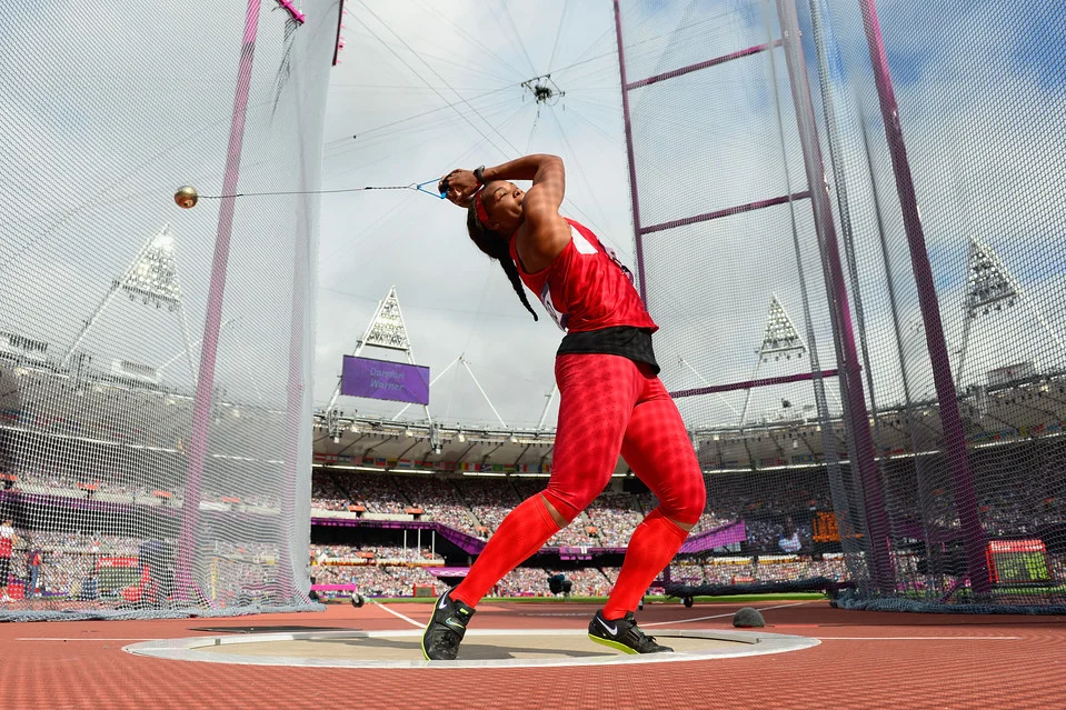 The Hammer Throw