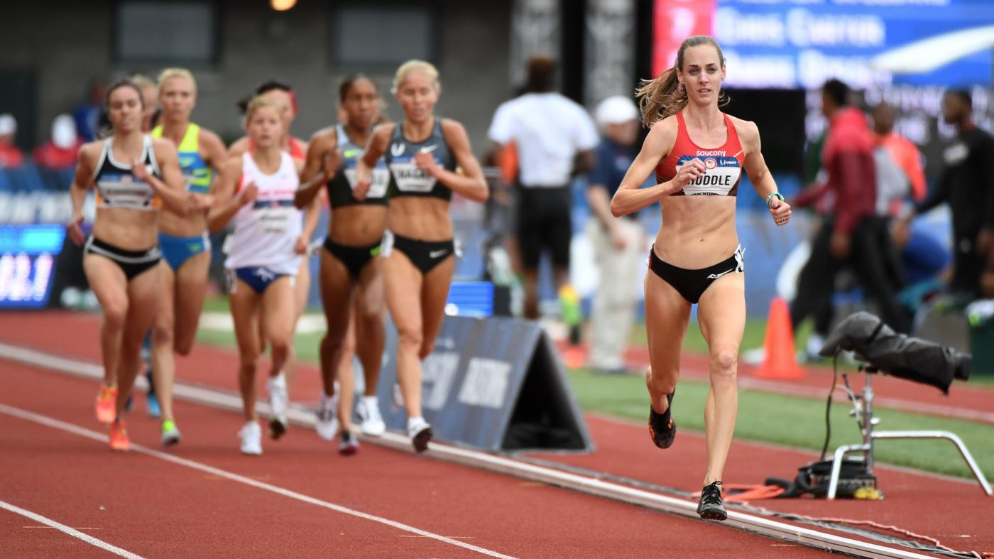Molly Huddle