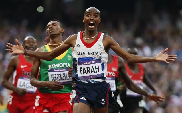 Mo Farah