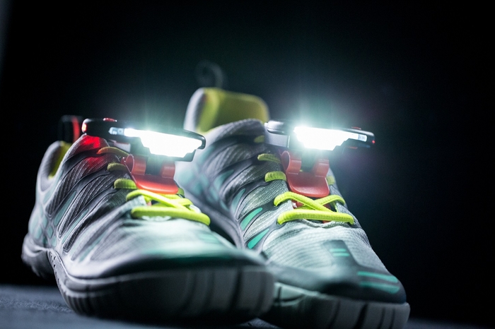 Night Runner 270 shoe light
