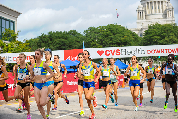 Downtown 5k The premier 5k in little Rhody takes place on September 15th. This is a fast course and a great spot to get a Personal Record. The RRRC will be represented for sure.